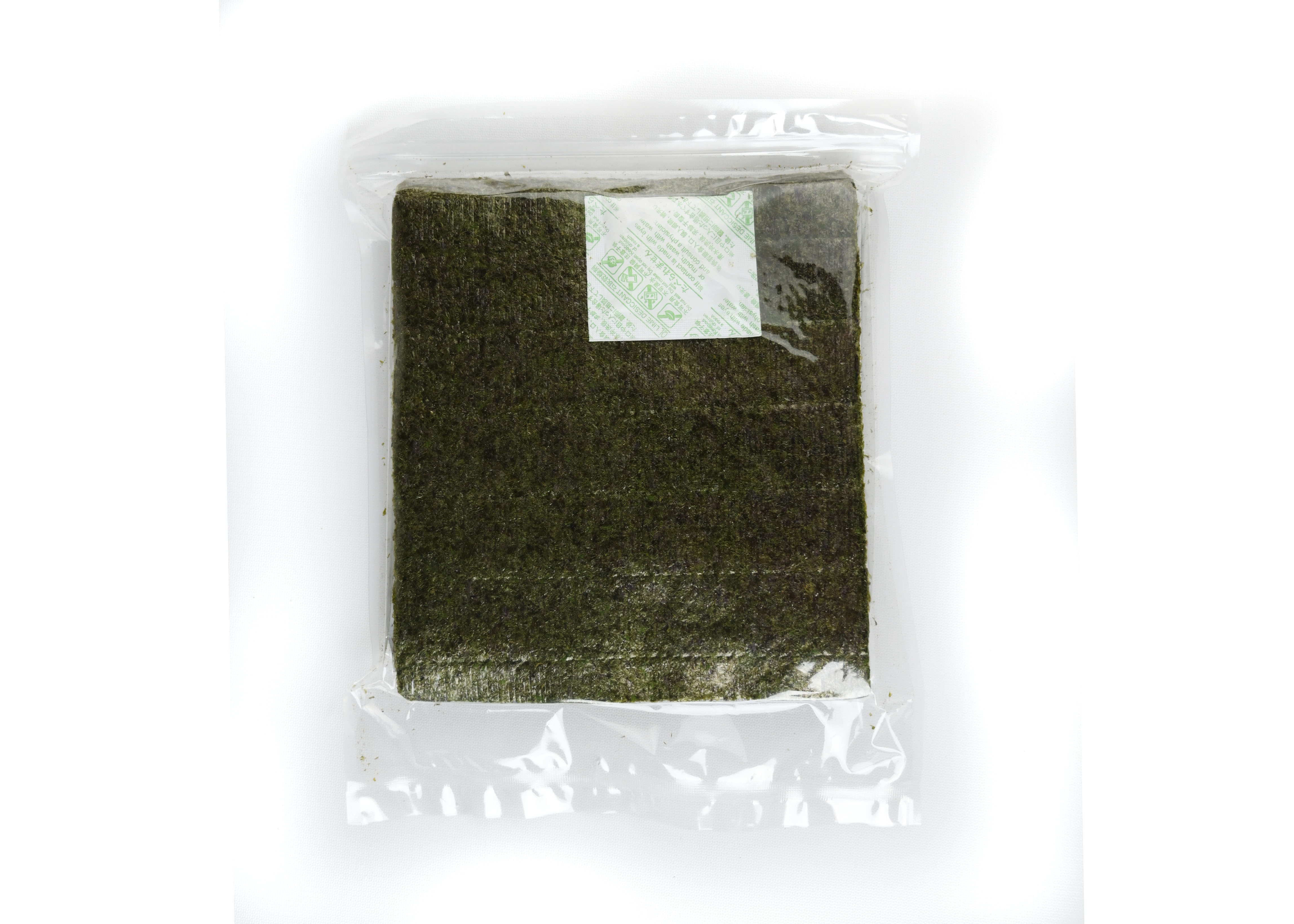 OEM Brand Wholesale Bulk Japanese Halal Nori Roasted Seaweed for Sushi