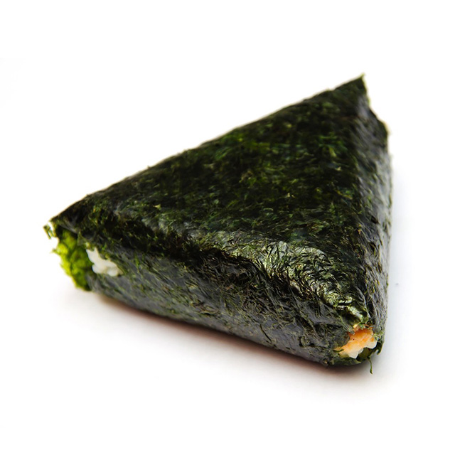 Dried Wrap Onigiri Sandwich Nori